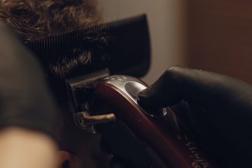  Darkový poukaz s 20% slevou do barbershop URBAN!